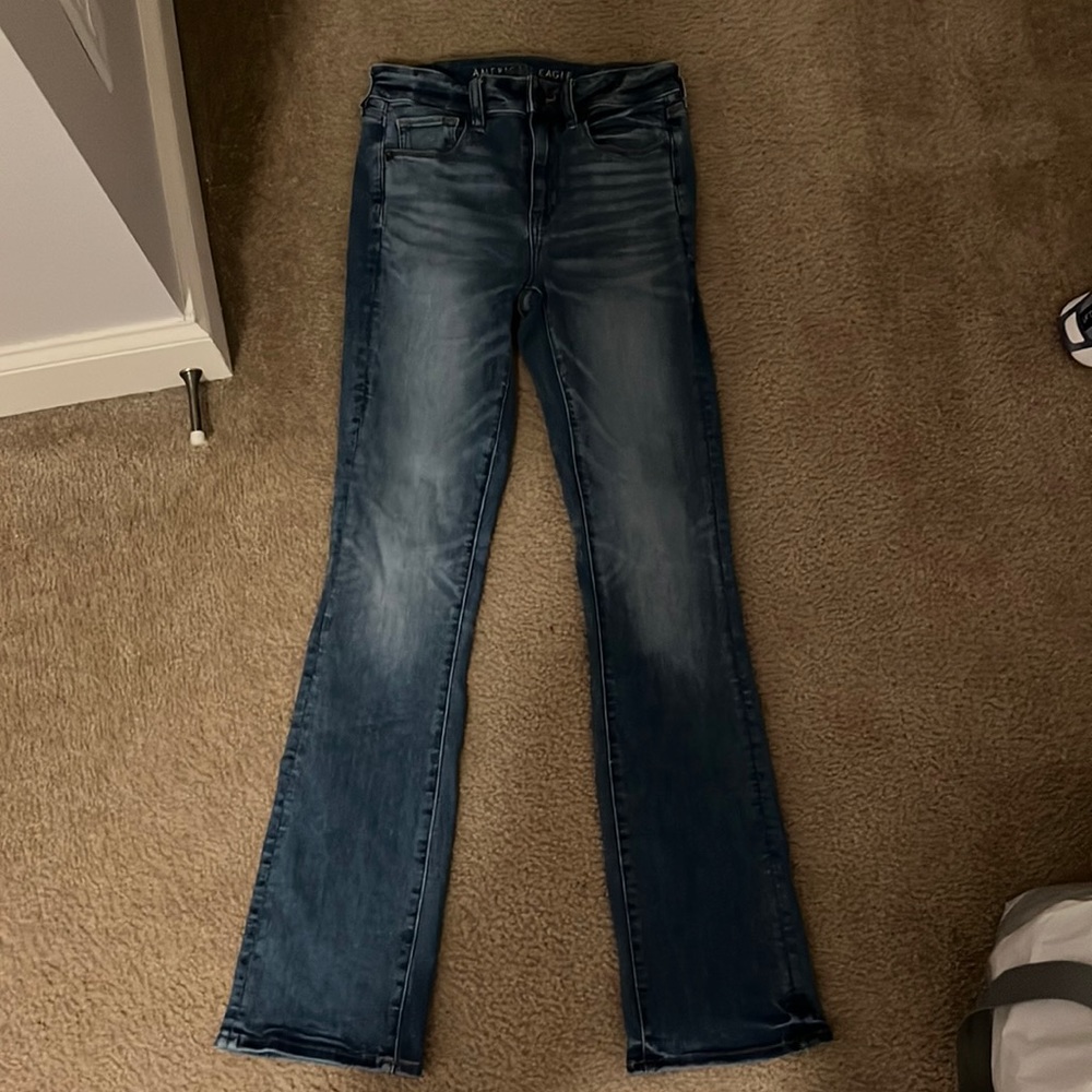 American Eagle Bootcut Jeans